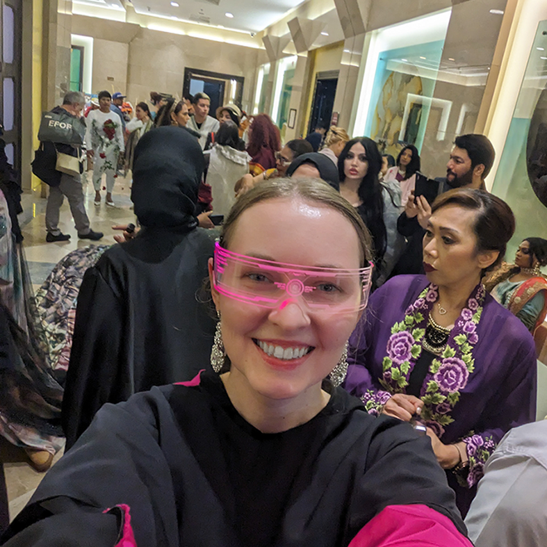 JAK JSEM DOSTALA HONORED FASHION DESIGNER PRIZE 2024, ČÁST 2