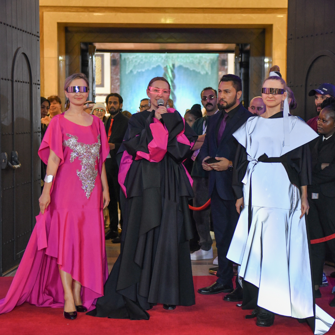 JAK JSEM DOSTALA HONORED FASHION DESIGNER PRIZE 2024, ČÁST 3