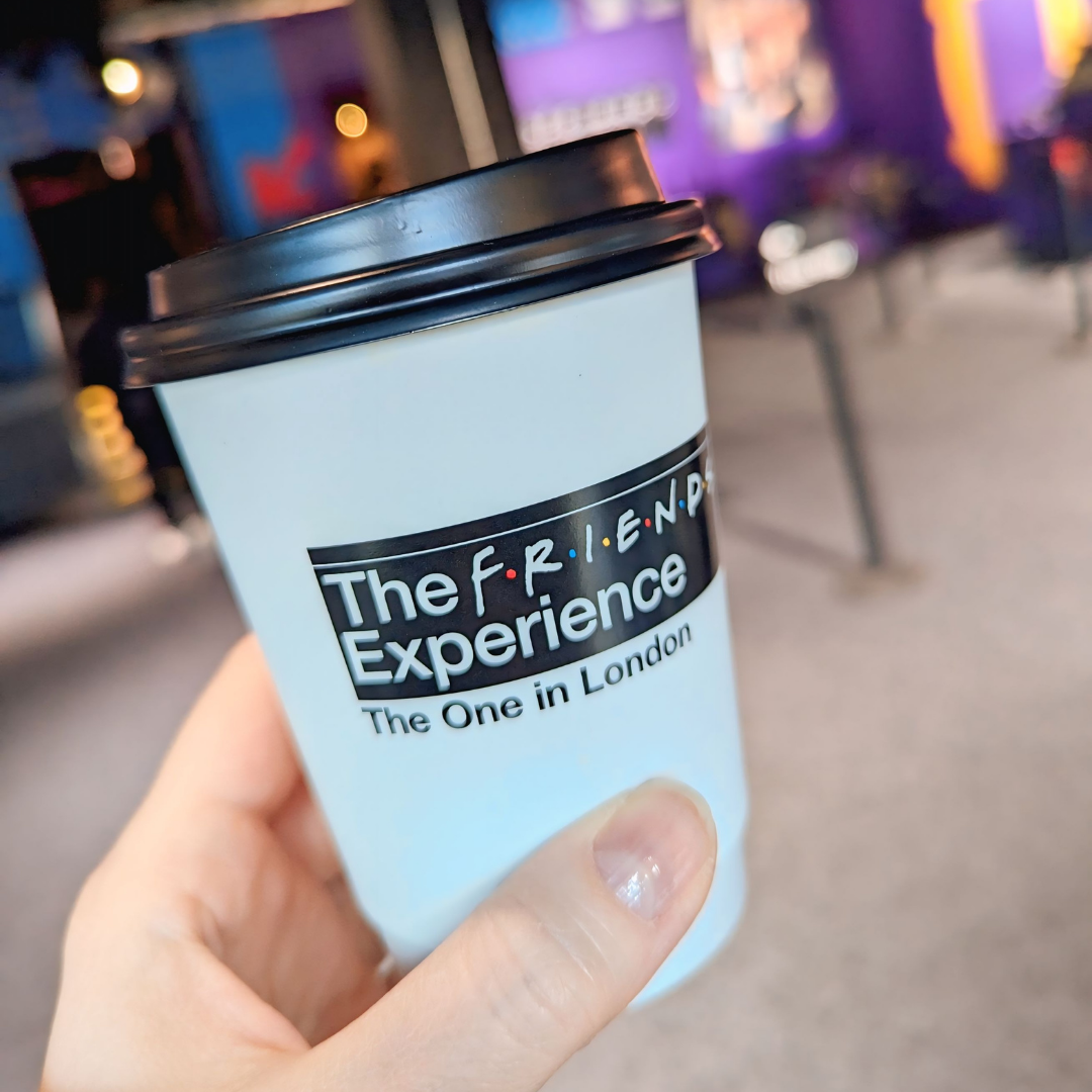 V Londýně jsou vystavené kostýmy ze seriálu Friends!