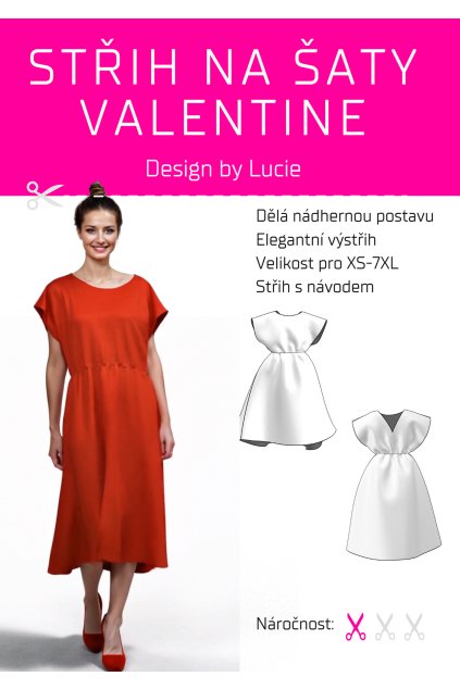 Titulky ke střihům Design by Lucie