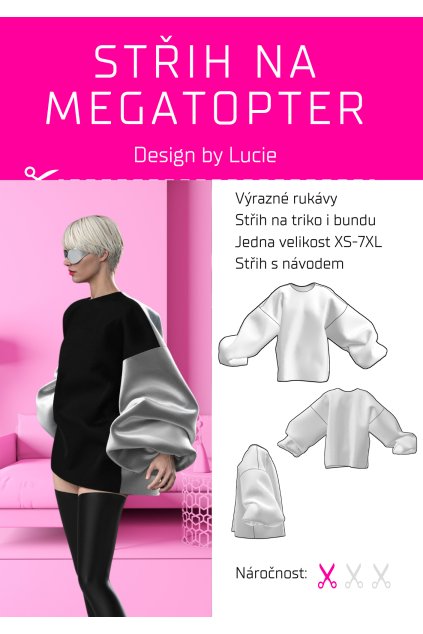 Inside Out – Oděvní metamorfóza v rámci současného chaosu Kolekce Inside Out experimentuje s redefinováním tradičního pojetí oděvu, jak ho známe. Každý model této kolekce je střetnutím formy a fun