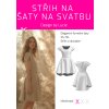 ŠATY NA SVATBU XS-7XL (STŘIH)