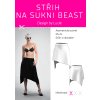 SUKNĚ BEAST XS-XL (STŘIH)