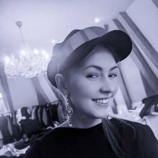 This isn’t me on a runway in Qatar or Berlin. This is me – in my tower atelier in Prague, surrounded by fabrics, lights...