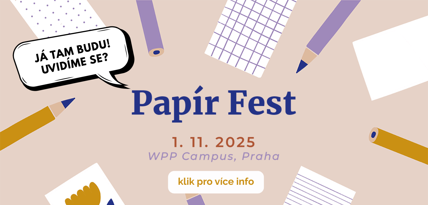 Papír Fest, WPP Campus, Praha