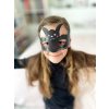 Netopýr maska škraboška halloween karneval maškarní kostým