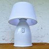 LucieN ceramic lampa s listeckem2