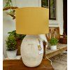 Keramická lampa Helios