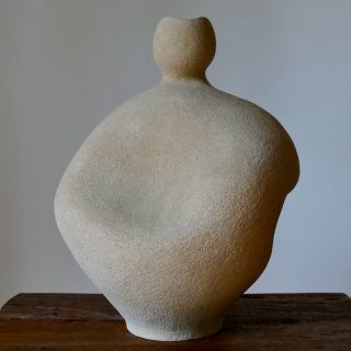 v tichu za cvrkotem myšlenek na cestě za pravdou #lucienceramic