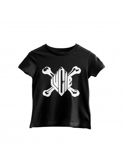 Dětské tričko kříž, Unisex