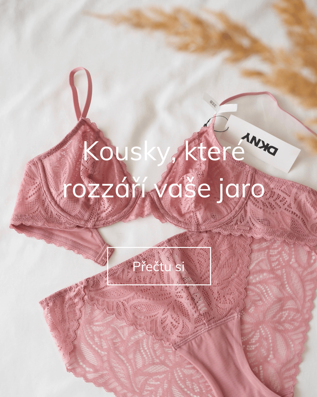 Kousky, které rozzáří vaše jaro