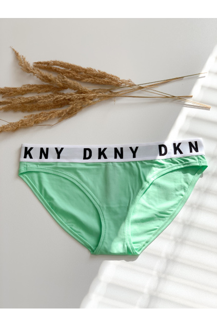 DKNY bikini Cozy Boyfriend - Jade zelené DK4513