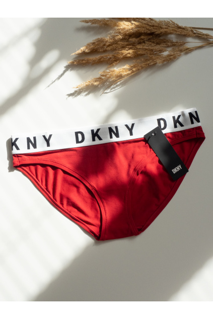 DKNY bikini Cozy Boyfriend - cherry DK4513