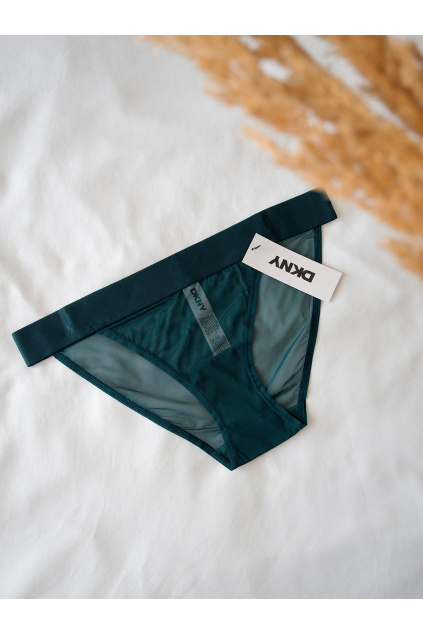 DKNY Sheers bikini - Dark Sea DK8945