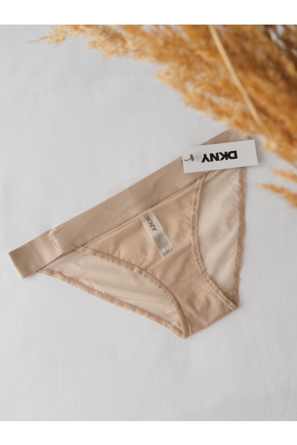 DKNY Sheers bikini - cashmere DK8945