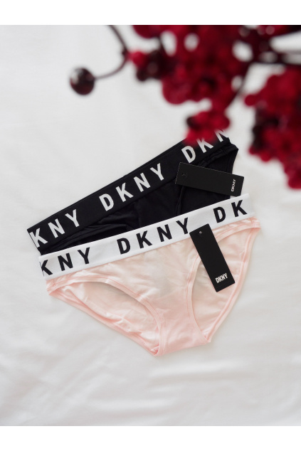 DKNY Cozy Boyfriend kalhotky v dárkovém balení č.17