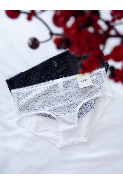 DKNY Modern Lace kalhotky v dárkovém balení č.21