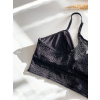 DKNY krajková podprsenka Modern Lace - černá DK4021