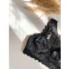 DKNY krajková podprsenka Superior Lace - černá