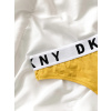 DKNY Cozy Boyfriend tanga - GoldenROD