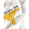DKNY Cozy Boyfriend tanga - GoldenROD