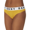 DKNY Cozy Boyfriend tanga - GoldenROD