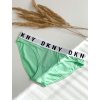 DKNY bikini Cozy Boyfriend - Jade zelené DK4513