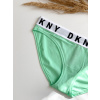 DKNY bikini Cozy Boyfriend - Jade zelené DK4513