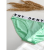 DKNY bikini Cozy Boyfriend - Jade zelené DK4513