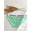 DKNY bikini Cozy Boyfriend - Jade zelené DK4513
