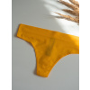 DKNY Litewear Solid tanga - Mango