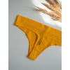DKNY Litewear Solid tanga - Mango