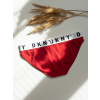 DKNY bikini Cozy Boyfriend - cherry DK4513