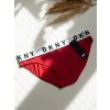 DKNY bikini Cozy Boyfriend - cherry DK4513
