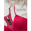 DKNY Modern Lace podprsenka - Rose růžovo-červená DK4021