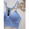 DKNY Modern Lace podprsenka - sky blue