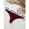 DKNY tanga Cozy Boyfriend - chocotrufl
