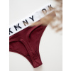 DKNY tanga Cozy Boyfriend - chocotrufl