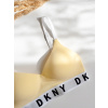 DKNY Cozy Boyfriend push-up podprsenka - banana DK4518