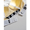 DKNY Cozy Boyfriend push-up podprsenka - banana