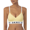 DKNY Cozy Boyfriend push-up podprsenka - banana DK4518