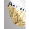 DKNY Cozy Boyfriend bikini - banana DK4513