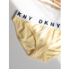 aDKNY Cozy Boyfriend bikini - banana DK4513