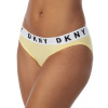 DKNY Cozy Boyfriend bikini - banana DK4513