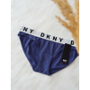 DKNY bikini Cozy Boyfriend - Dusk modrá DK4513