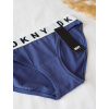 DKNY bikini Cozy Boyfriend - Dusk modrá DK4513
