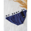 DKNY bikini Cozy Boyfriend - Dusk modrá DK4513