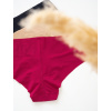 DKNY Litewear 3-balení kalhotek - persian red DK5028BP3