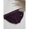 DKNY bikini Cozy Boyfriend - plum DK4513