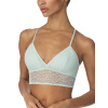 DKNY krajková podprsenka Modern Lace - surf spray DK4021